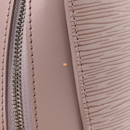 Louis Vuitton Epi Mabillon Backpack Lilac 10 of 10