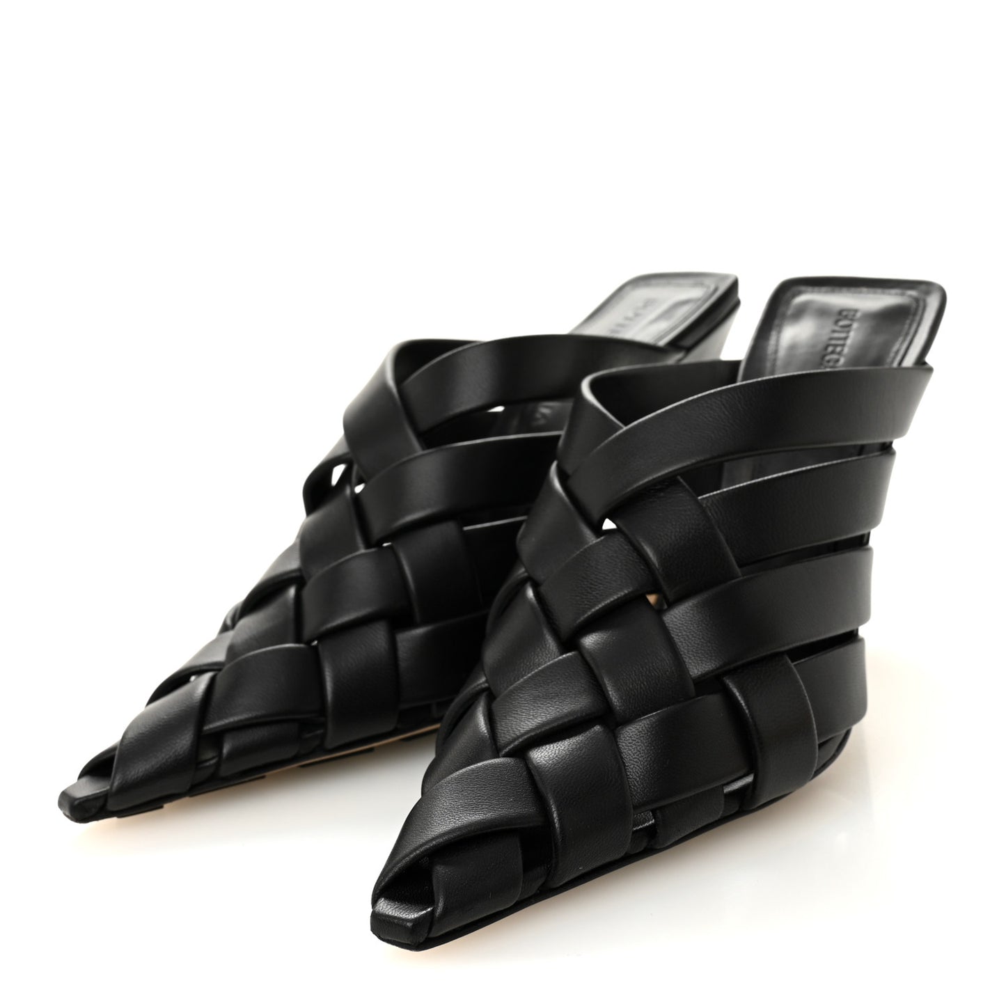 Lagoon Nappa Alfie Pumps 35 Black