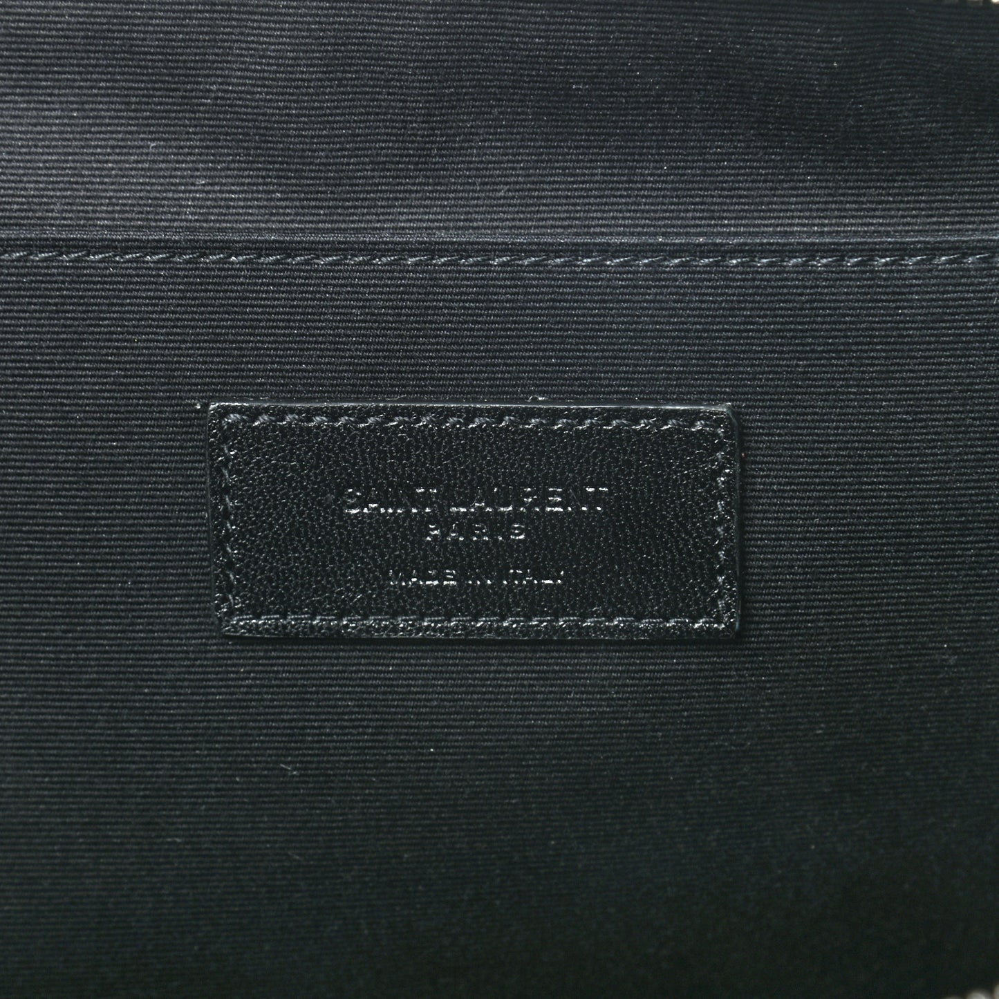 Grain De Poudre Document Holder Black