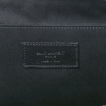 Saint Laurent Grain De Poudre Document Holder Black 7 of 8