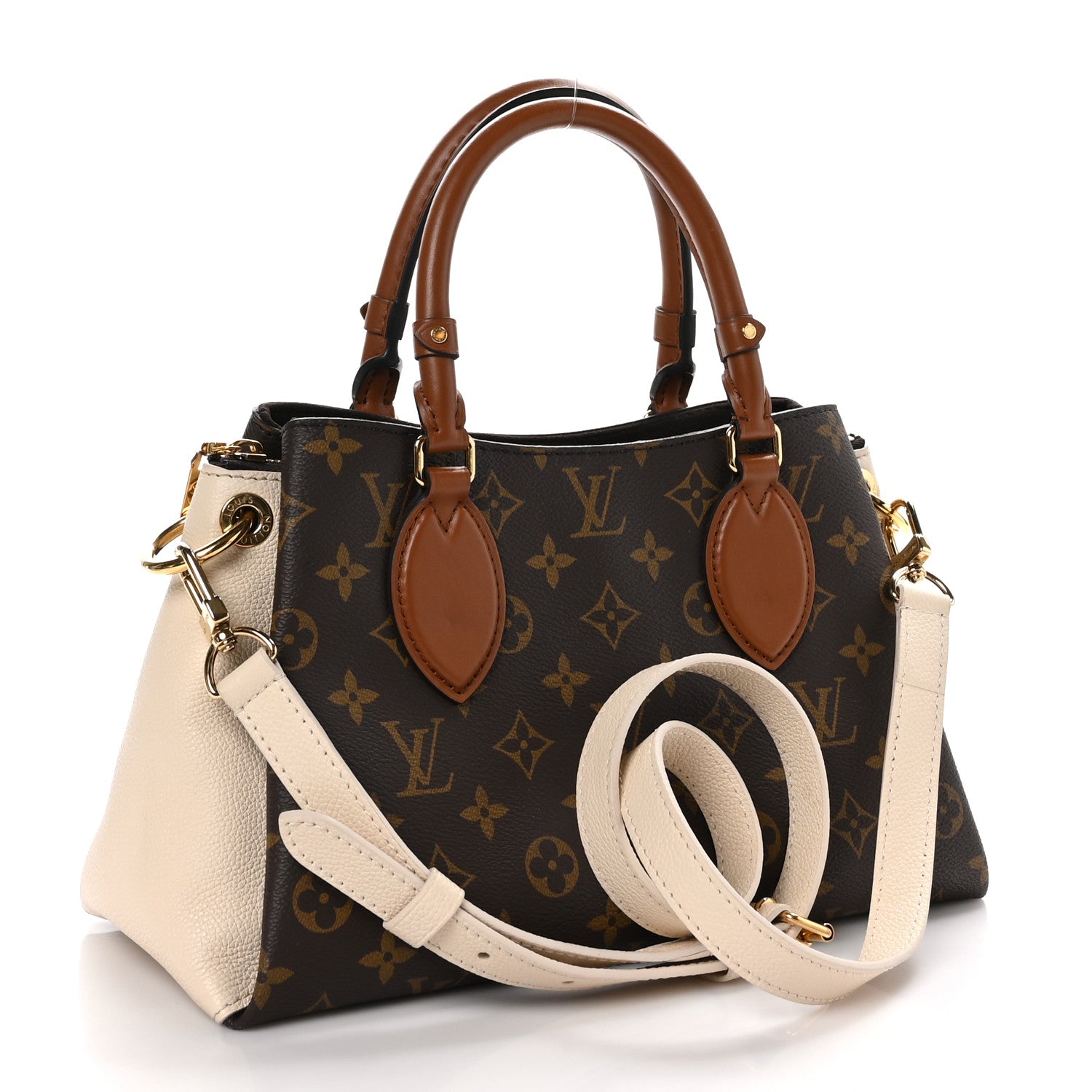Louis Vuitton Monogram Vendome BB Cream 3 of 10