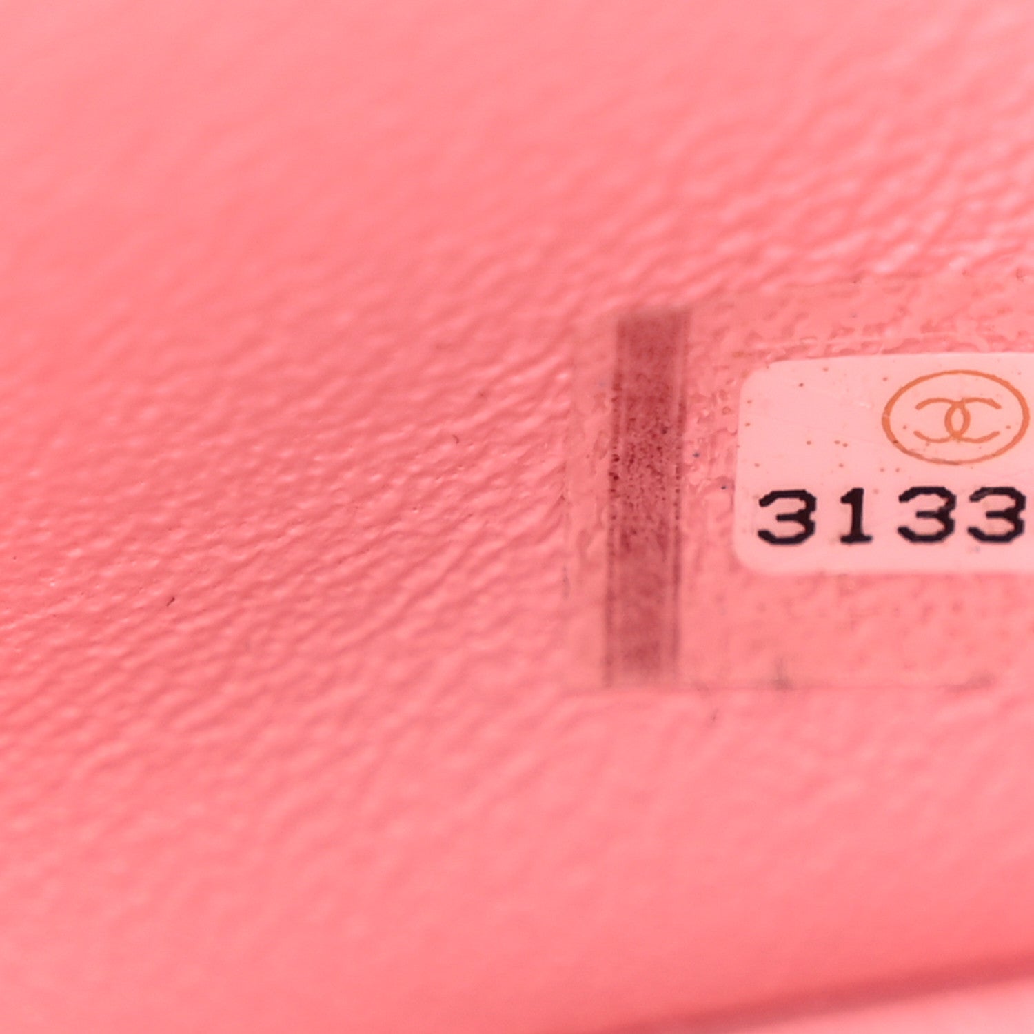 Chanel Lambskin Quilted Mini Square Flap Light Pink 7 of 11
