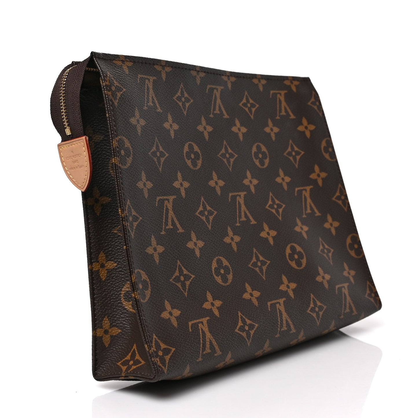 Monogram Toiletry Pouch 26