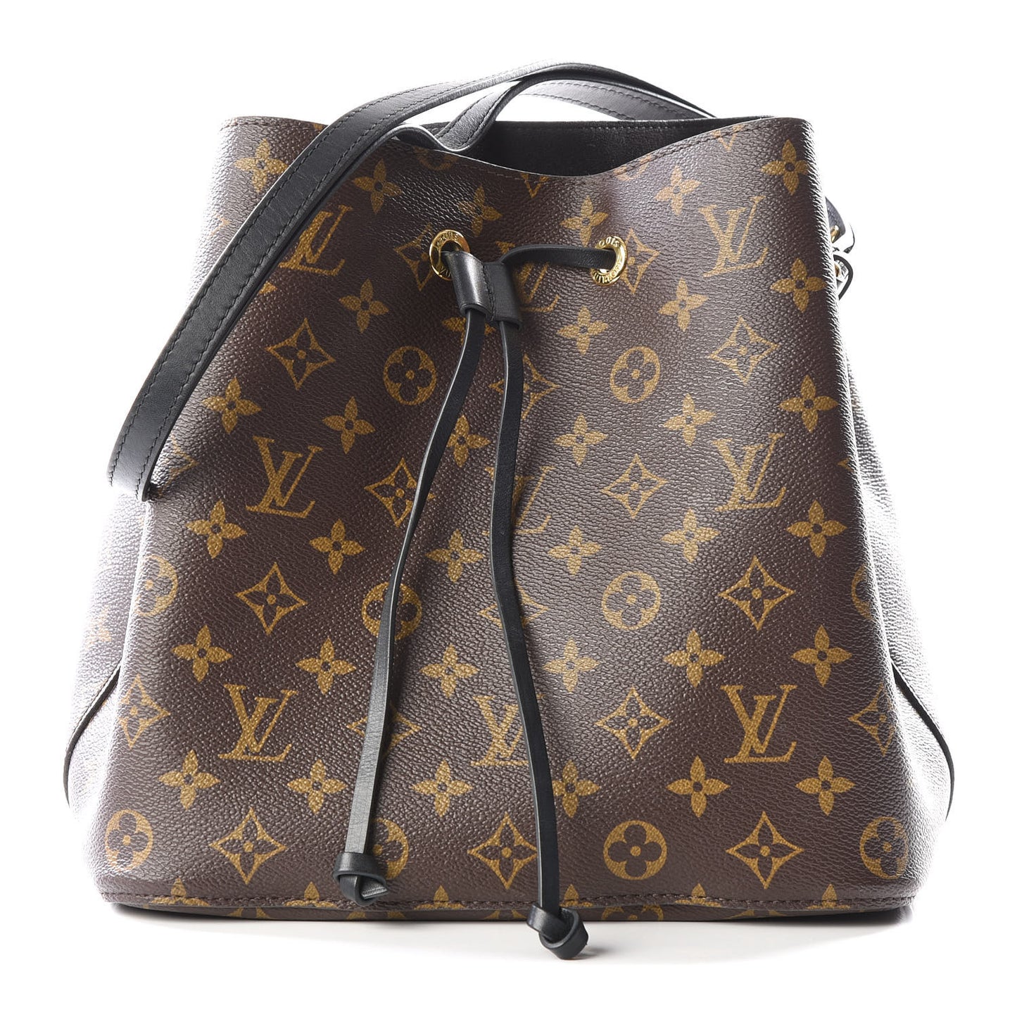 Monogram Neonoe MM Black