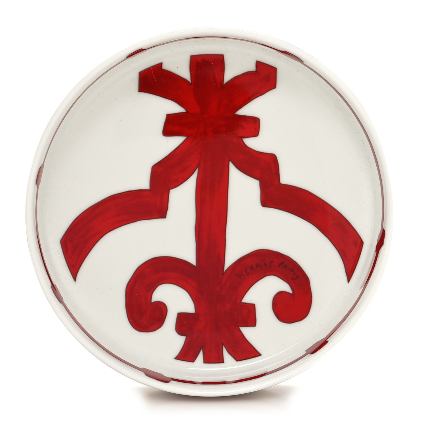 Porcelain Balcon du Guadalquivir Small Dish N°3