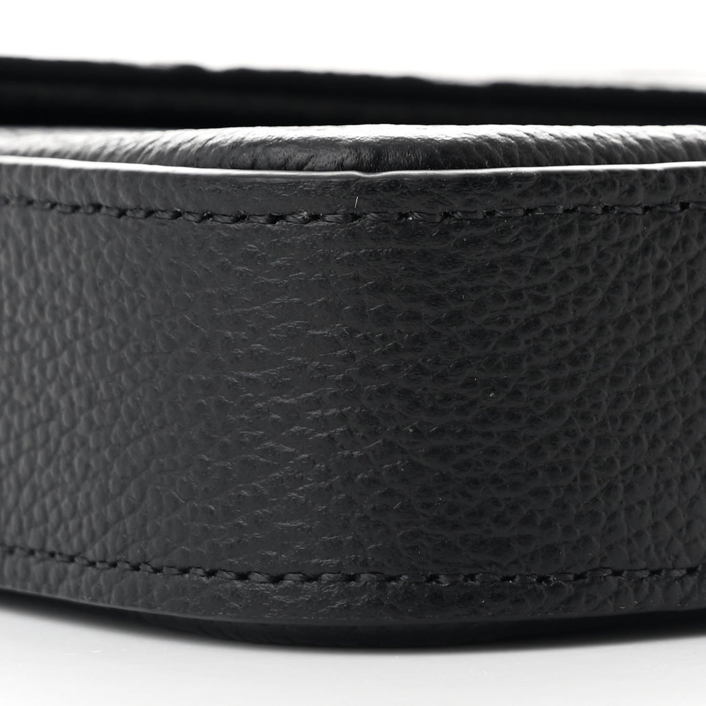 Empreinte Pochette Felicie Chain Wallet Black