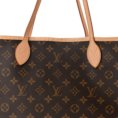 Louis Vuitton Monogram Neo Neverfull GM Pivoine 7 of 10