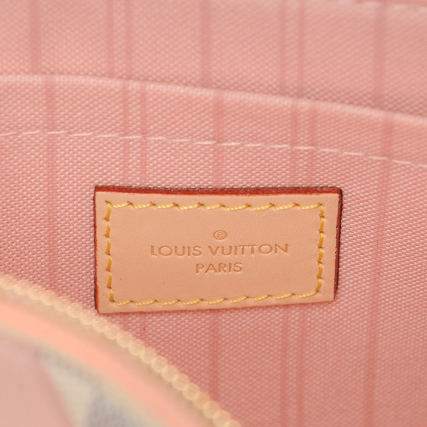Damier Azur Tahitienne Neverfull MM GM Pochette