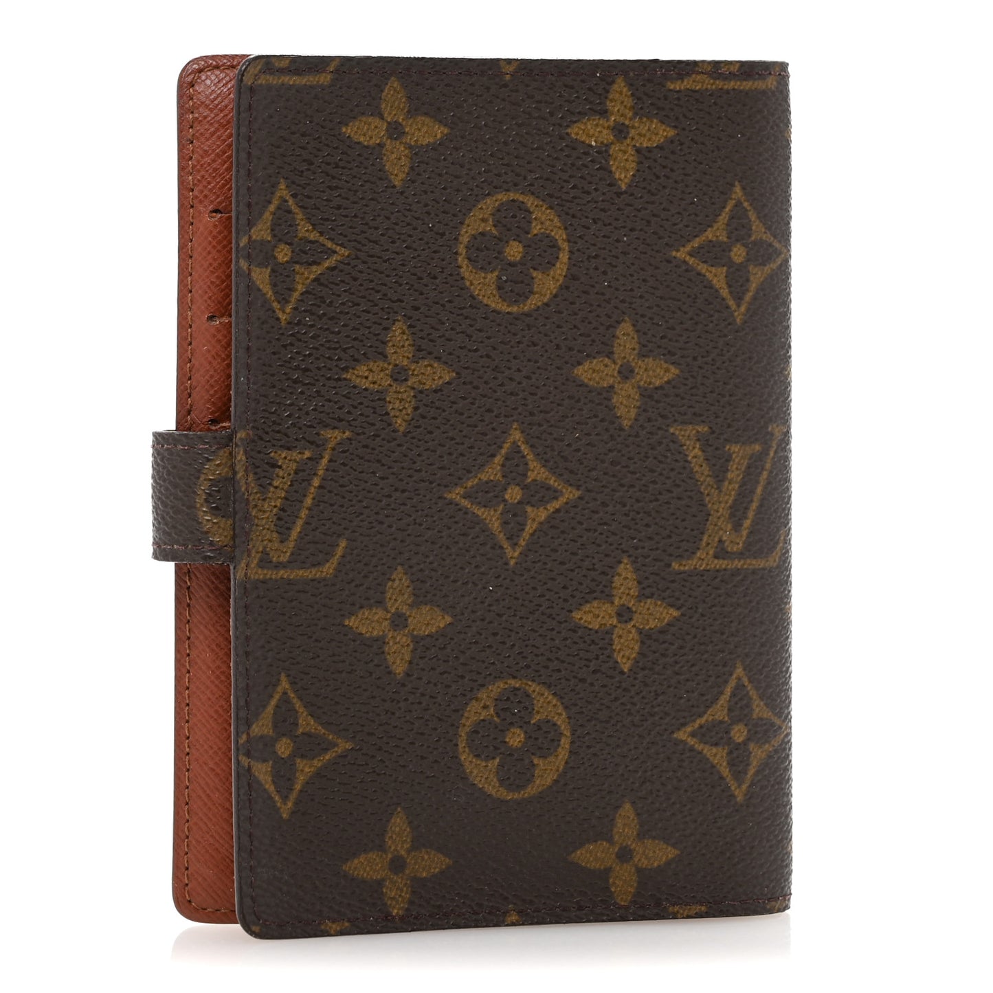 Monogram Small Ring Agenda Cover