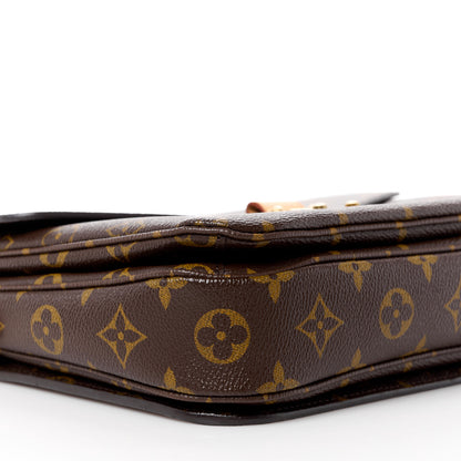 Louis Vuitton Monogram Pochette Metis 8 of 9