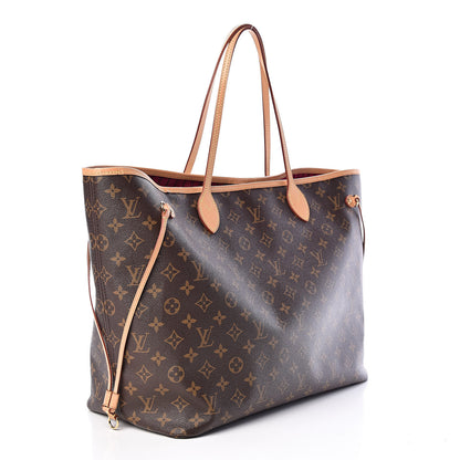 Louis Vuitton Monogram Neo Neverfull GM Pivoine 3 of 10