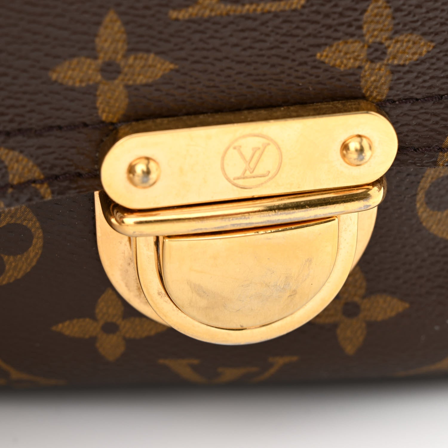 Louis Vuitton Monogram Manhattan GM 23 of 27
