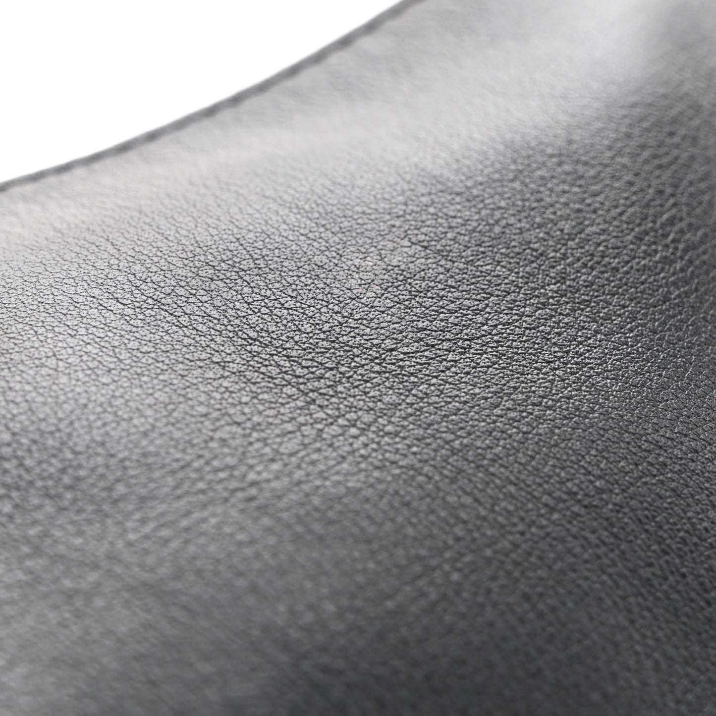 Calfskin Medium Puzzle Bag Black