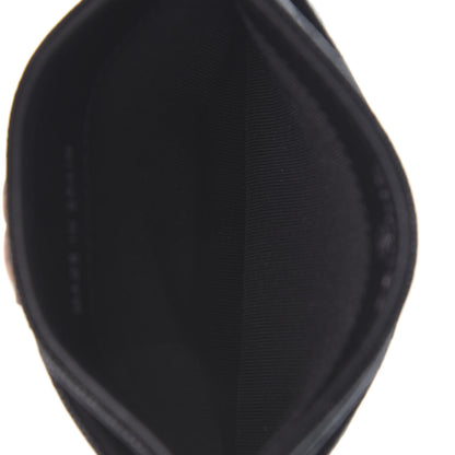 Chanel Caviar Quilted Boy Card Holder Black 5 of 8