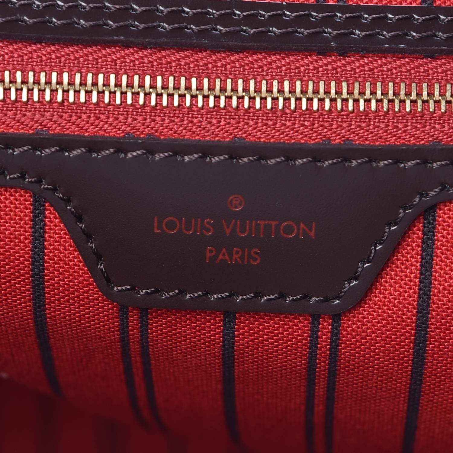 Louis Vuitton Damier Ebene Delightful MM 8 of 12