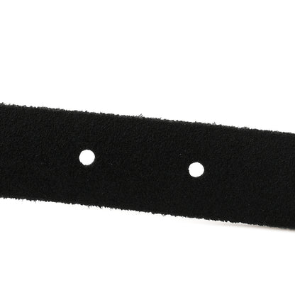Gucci Cuoio Toscano Double G 20mm Belt 70 28 Black 5 of 5
