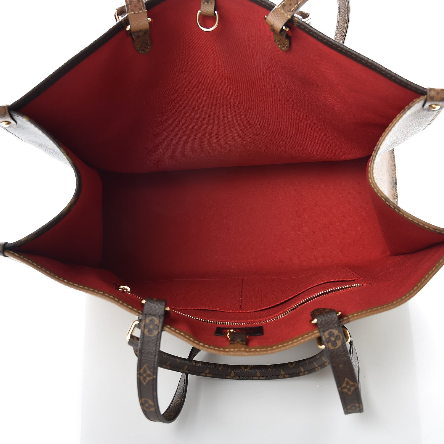 Louis Vuitton Reverse Monogram Giant Onthego GM 6 of 12