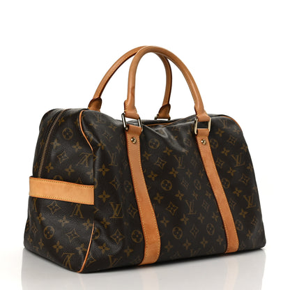 Louis Vuitton Monogram Carryall 3 of 12