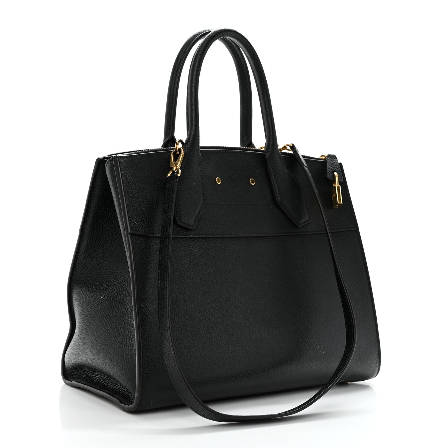 Taurillon City Steamer GM Black
