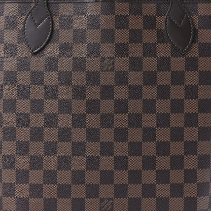Louis Vuitton Damier Ebene Neo Neverfull MM 8 of 9