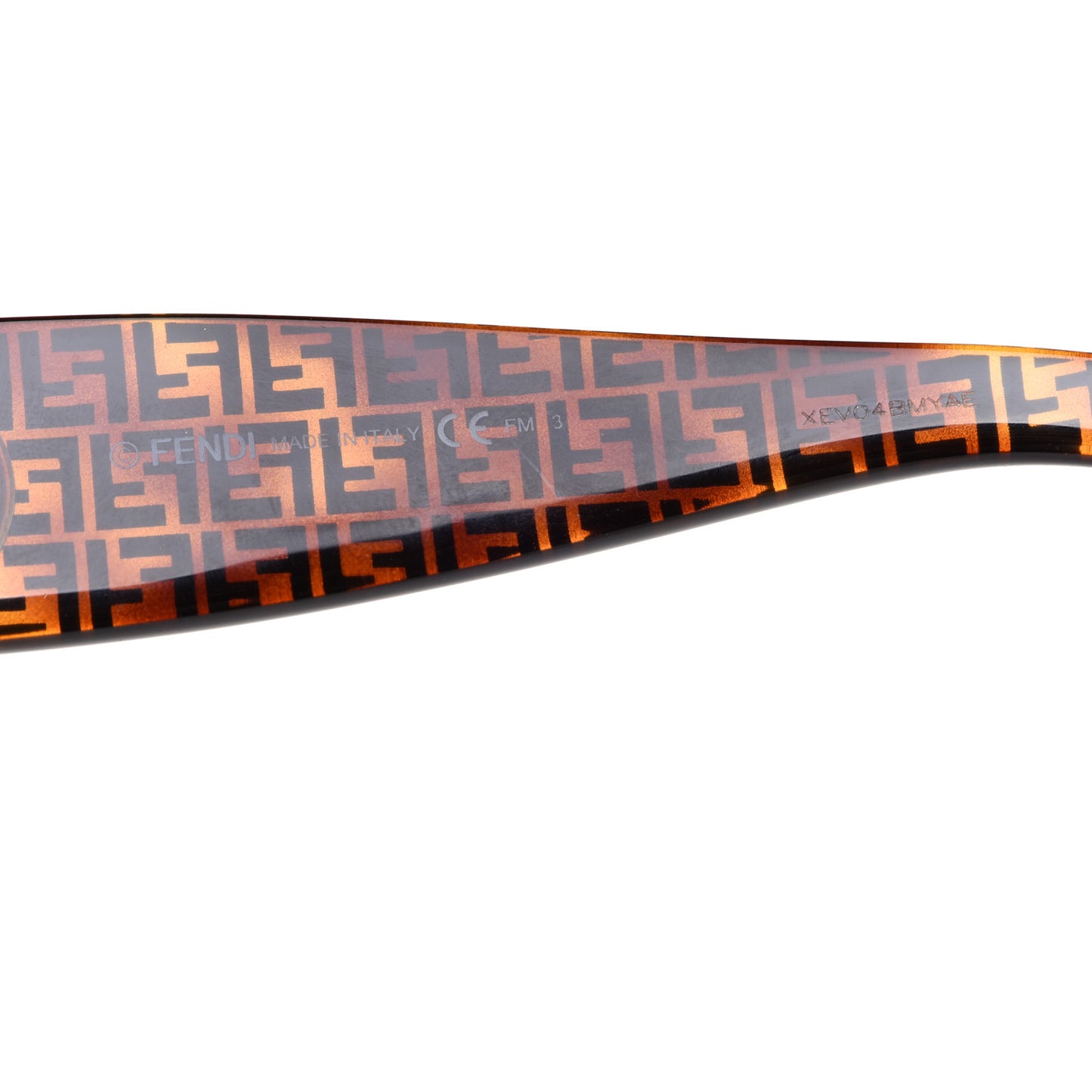 Acetate F is Fendi FF 51mm Cat Eye Sunglasses 0327/S Tortoise Camouflage
