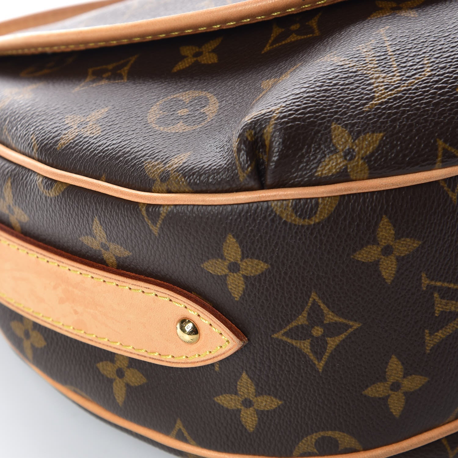 Louis Vuitton Monogram Tulum PM 13 of 15