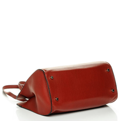 Hermes Taurillon Clemence Muso Rouge H 4 of 6