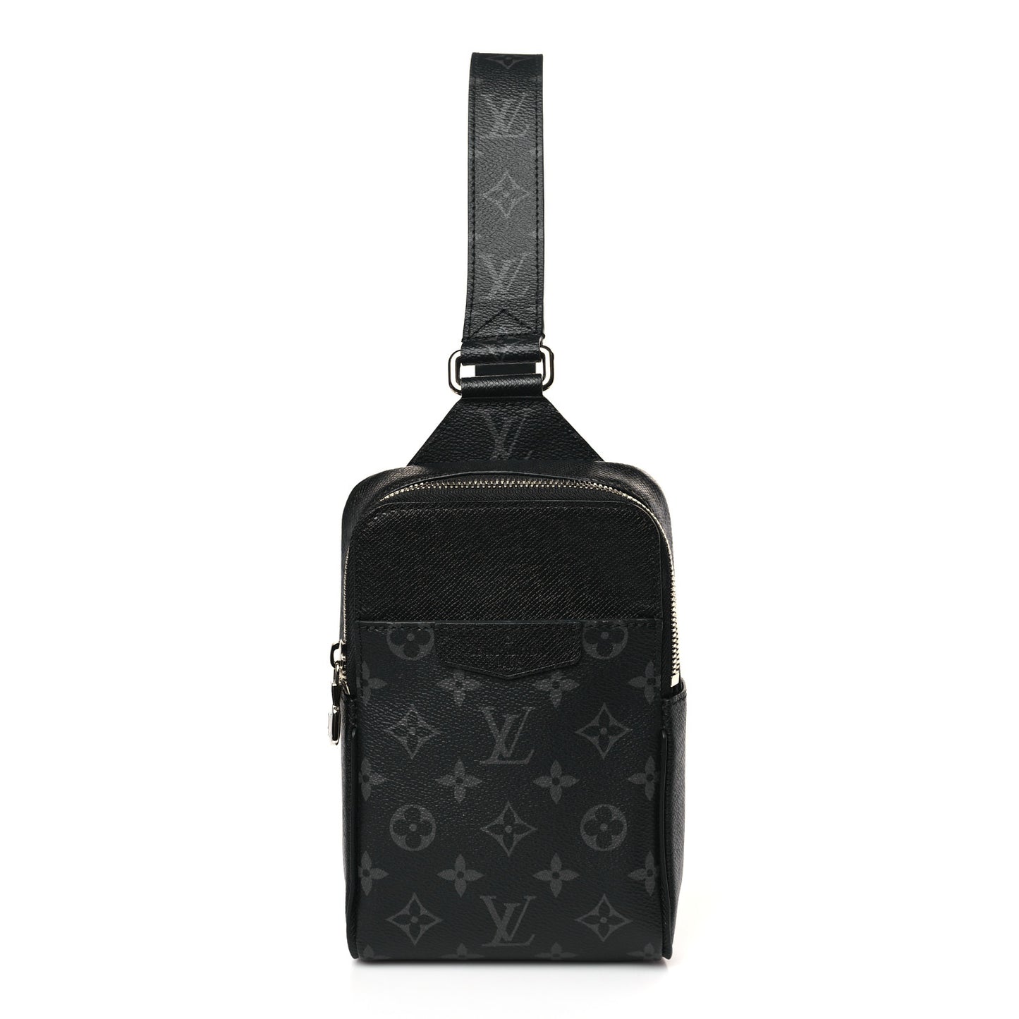 Taigarama Outdoor Slingbag Black
