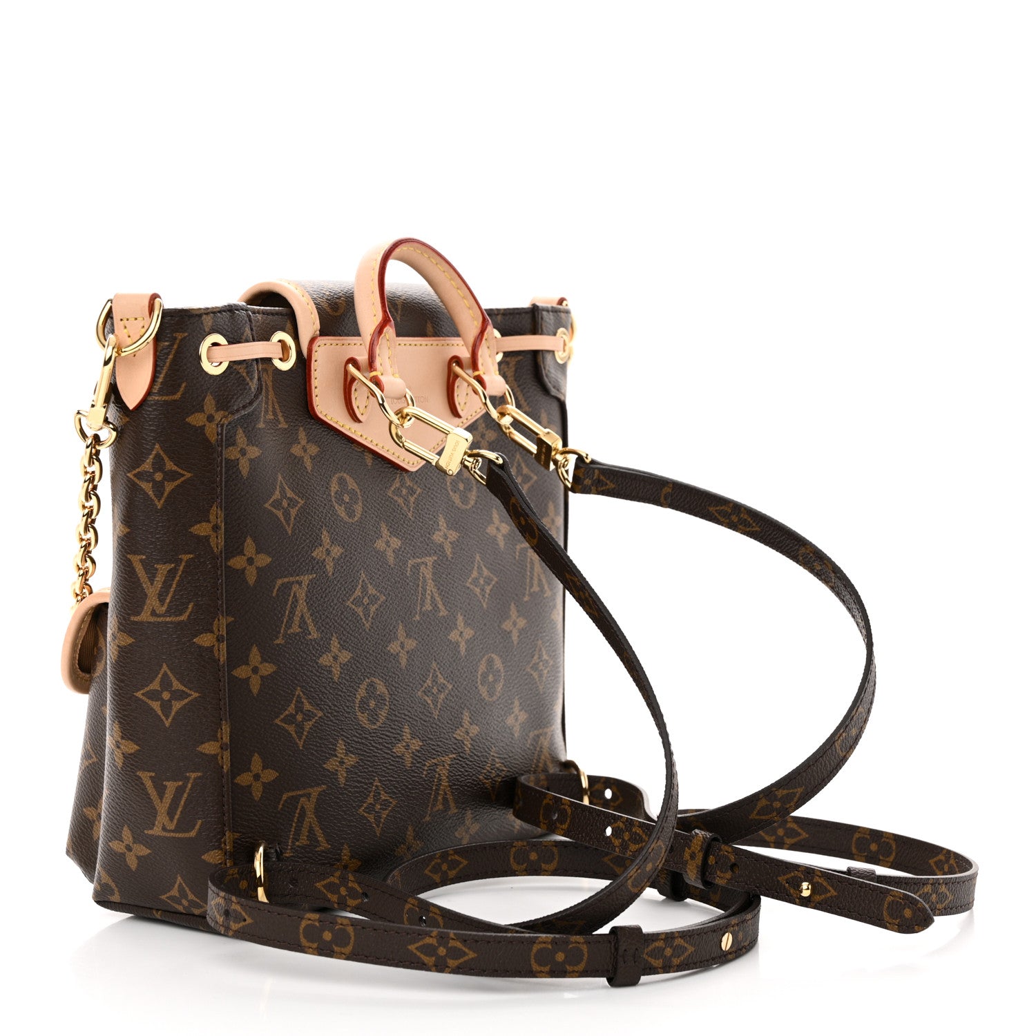 Louis Vuitton Monogram Excursion PM Backpack 3 of 9