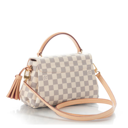 Louis Vuitton Damier Azur Croisette 3 of 8