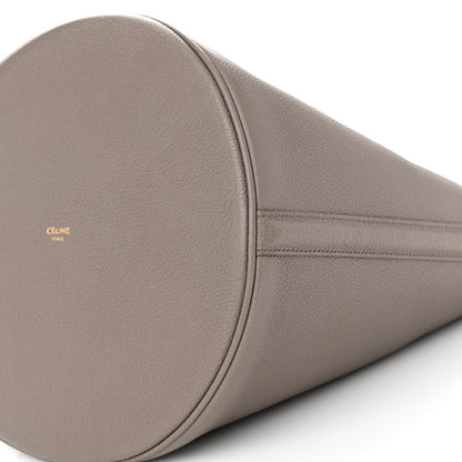Celine Supple Grained Calfskin Bucket 16 Bag Pebble 10 of 11