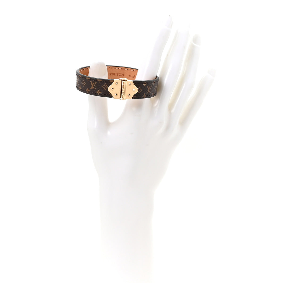 Louis Vuitton Monogram Nano Bracelet 19 2 of 6