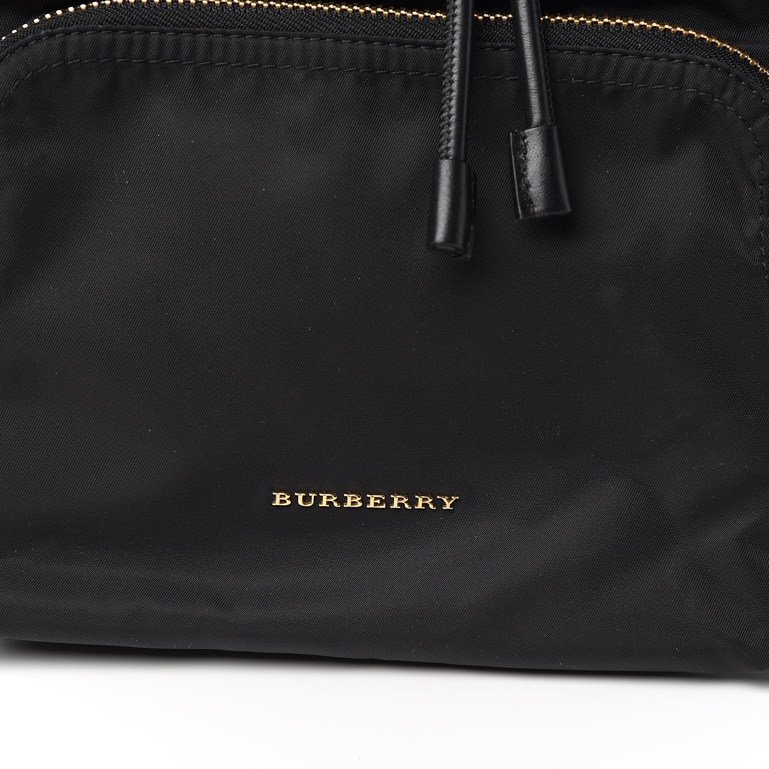 Burberry Nylon Medium Rucksack Backpack Black 10 of 10