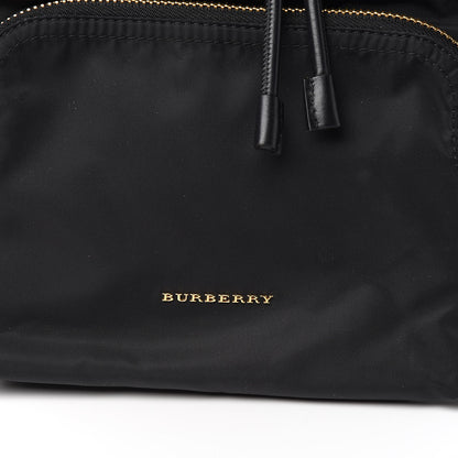 Burberry Nylon Medium Rucksack Backpack Black 10 of 10