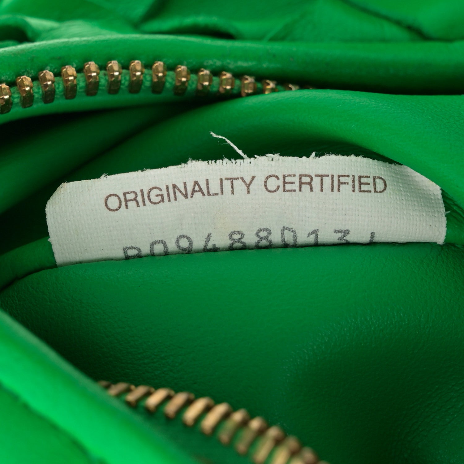 Bottega Veneta Nappa Intrecciato Mini Jodie Parakeet 7 of 11