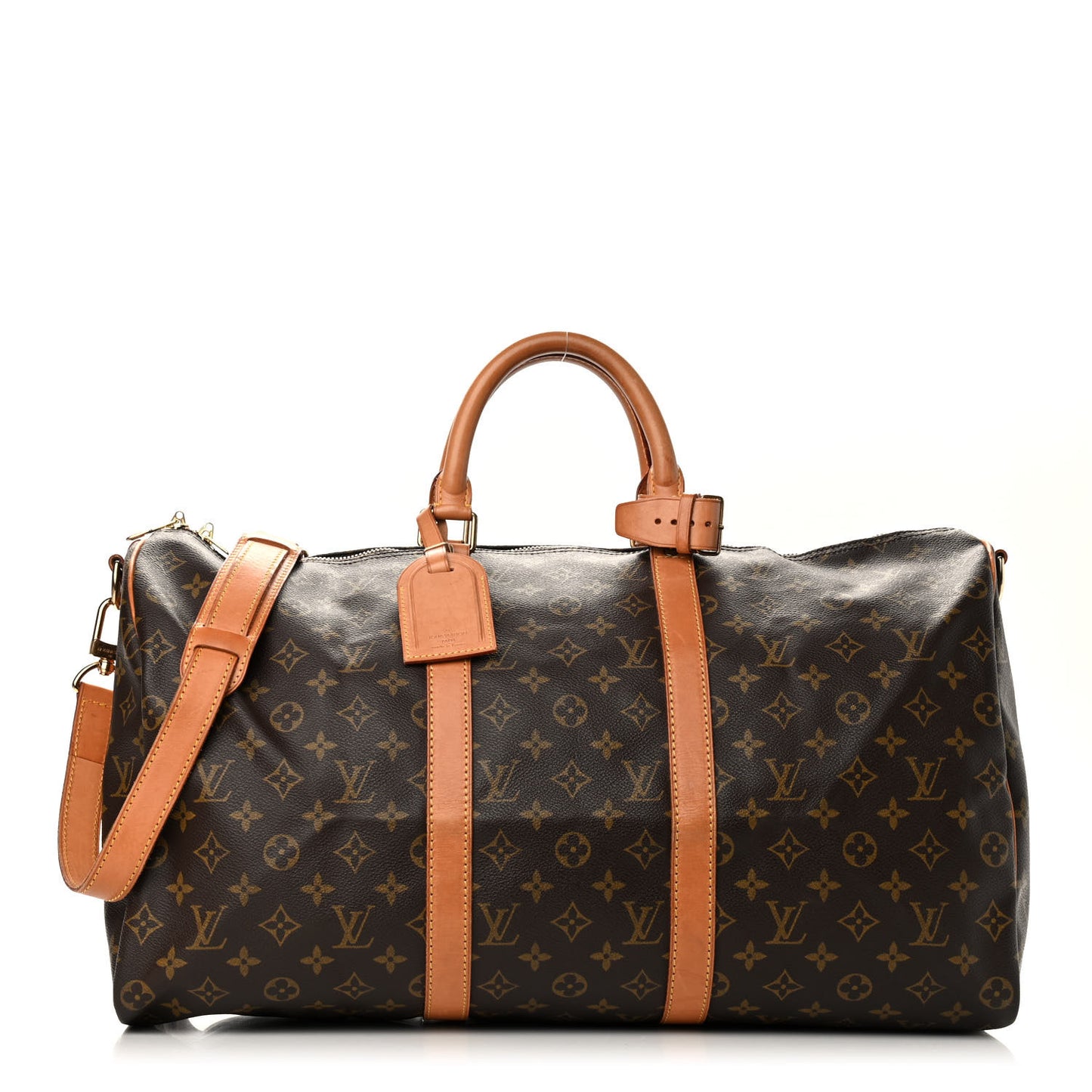 Monogram Keepall Bandouliere 50