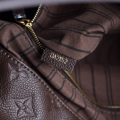 Louis Vuitton Empreinte Artsy MM Terre 7 of 9