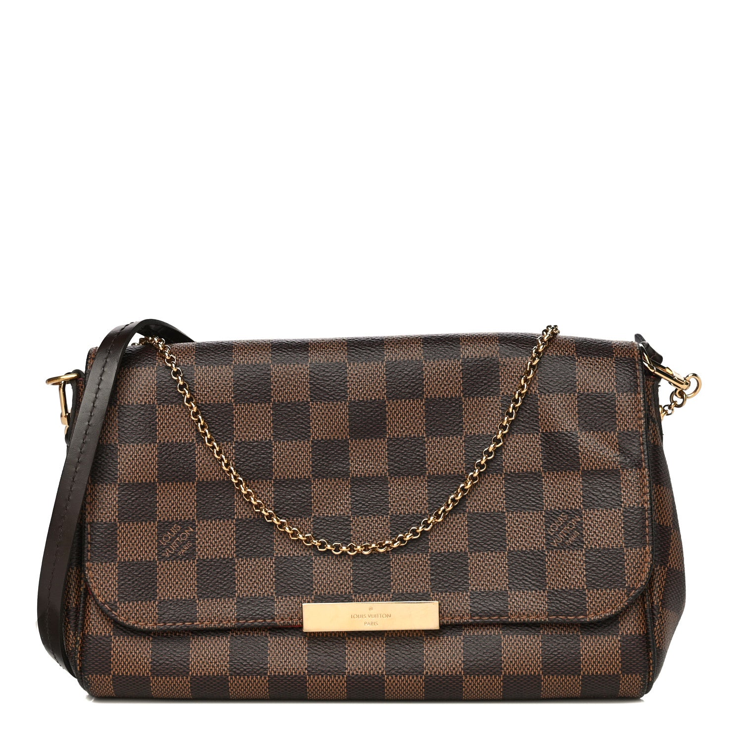 Louis Vuitton Damier Ebene Favorite MM 1 of 16