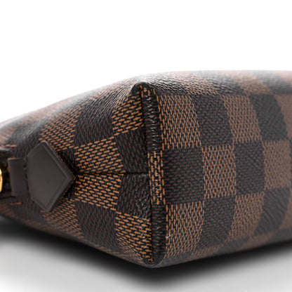 Louis Vuitton Damier Ebene Cosmetic Pouch GM 7 of 8