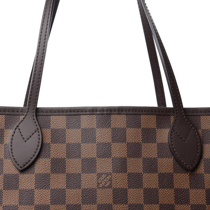 Louis Vuitton Damier Ebene Neo Neverfull MM 11 of 12
