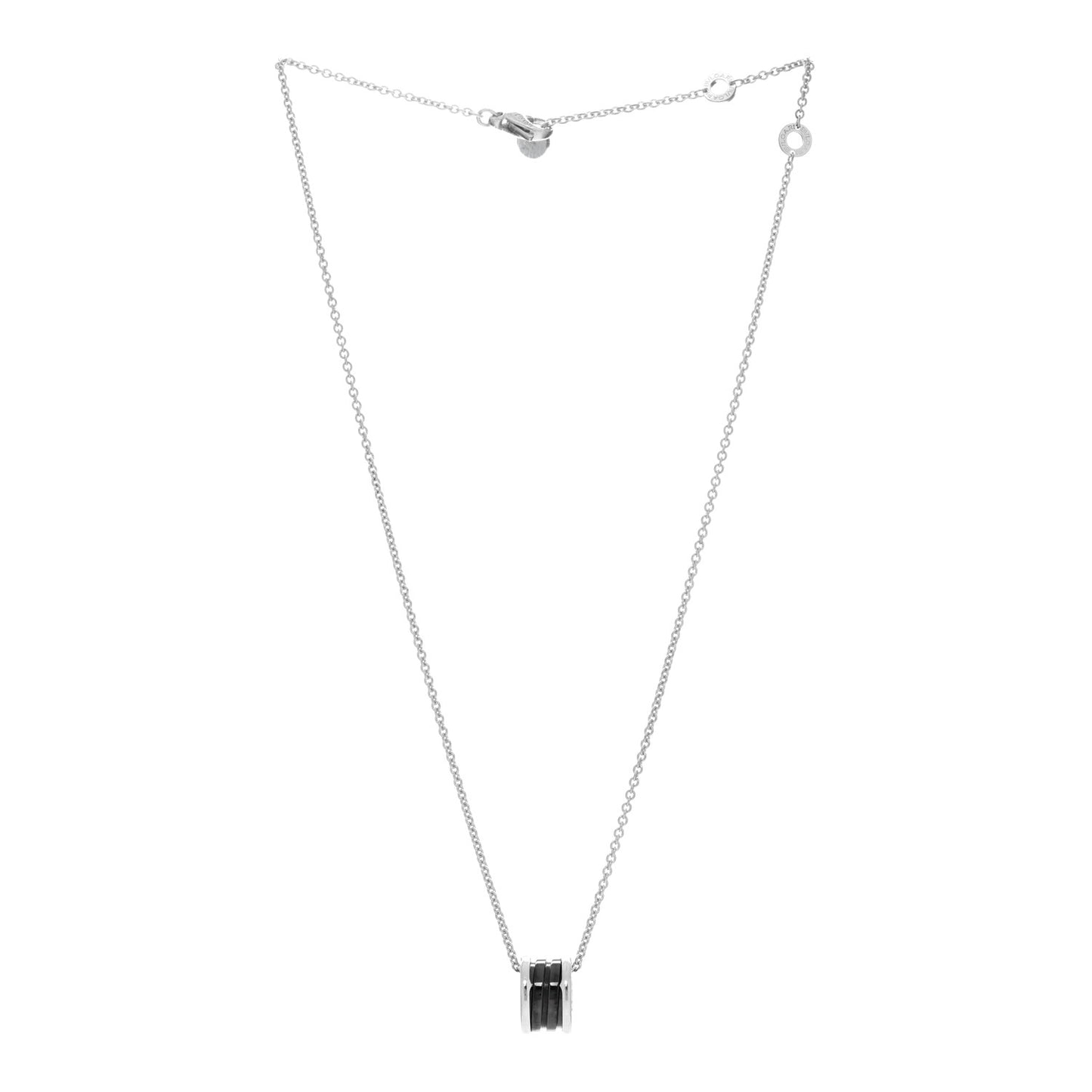 Sterling Silver Ceramic Save The Children Pendant Necklace