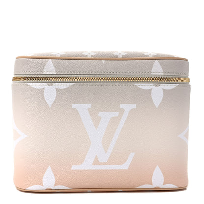 Louis Vuitton Monogram Giant By The Pool Nice BB Brume 1 of 6