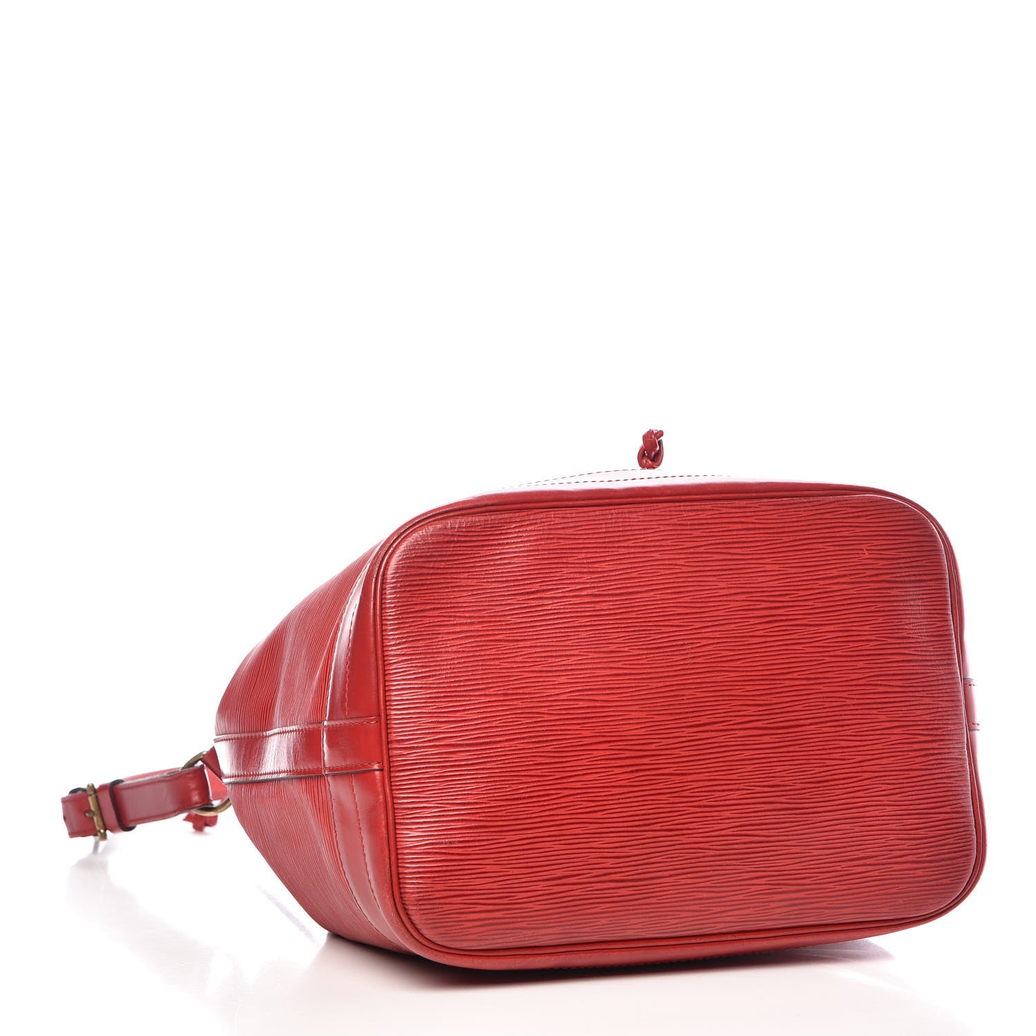 Louis Vuitton Epi Noe Castillan Red 4 of 13