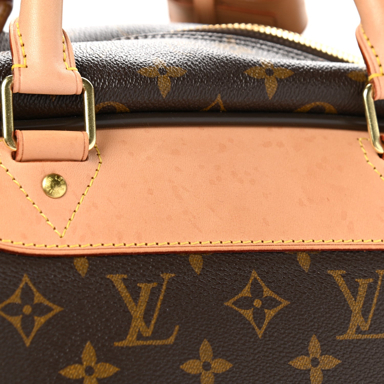 Louis Vuitton Monogram Eole 50 11 of 12