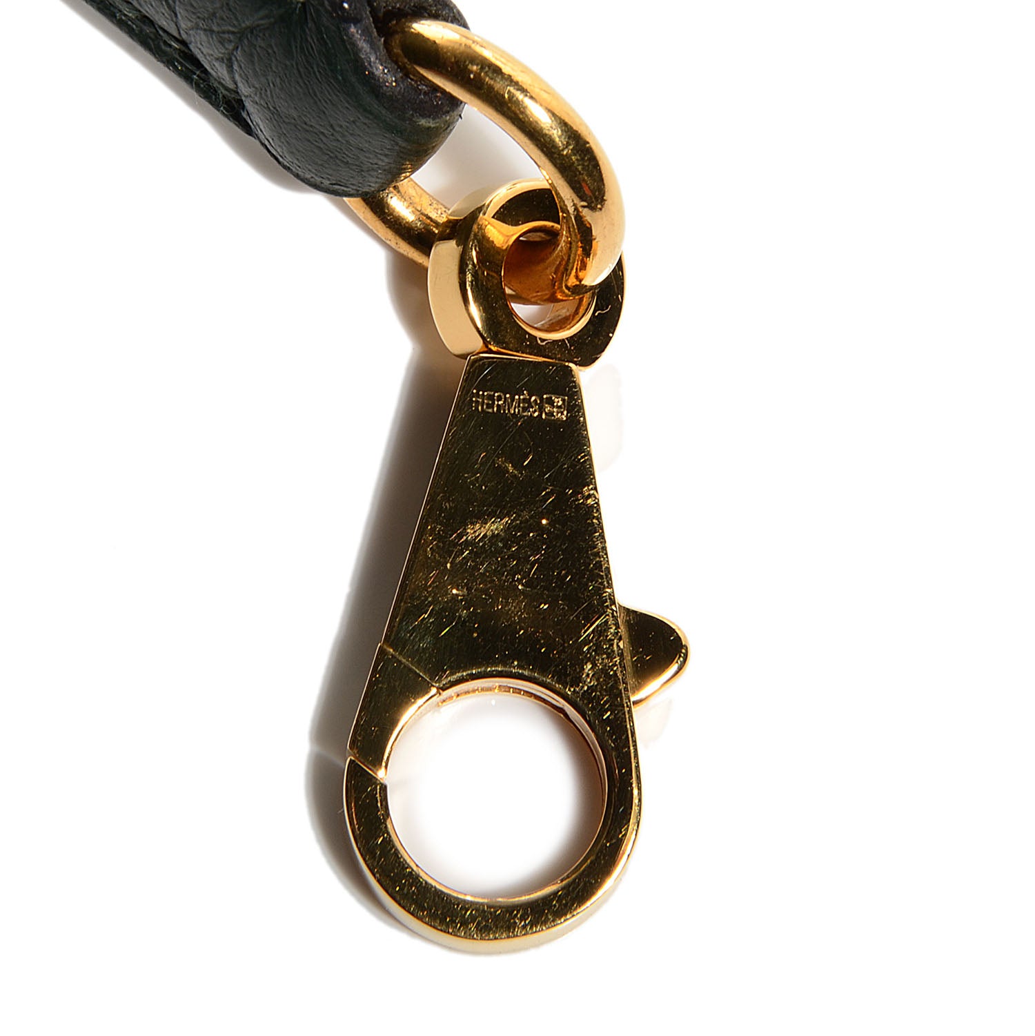 Hermes Togo Kelly Retourne 35 Vert Fonce 14 of 29