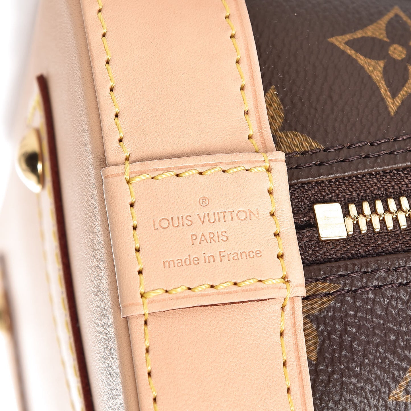 Monogram Alma BB