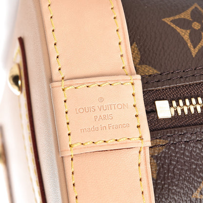Louis Vuitton Monogram Alma BB 9 of 11