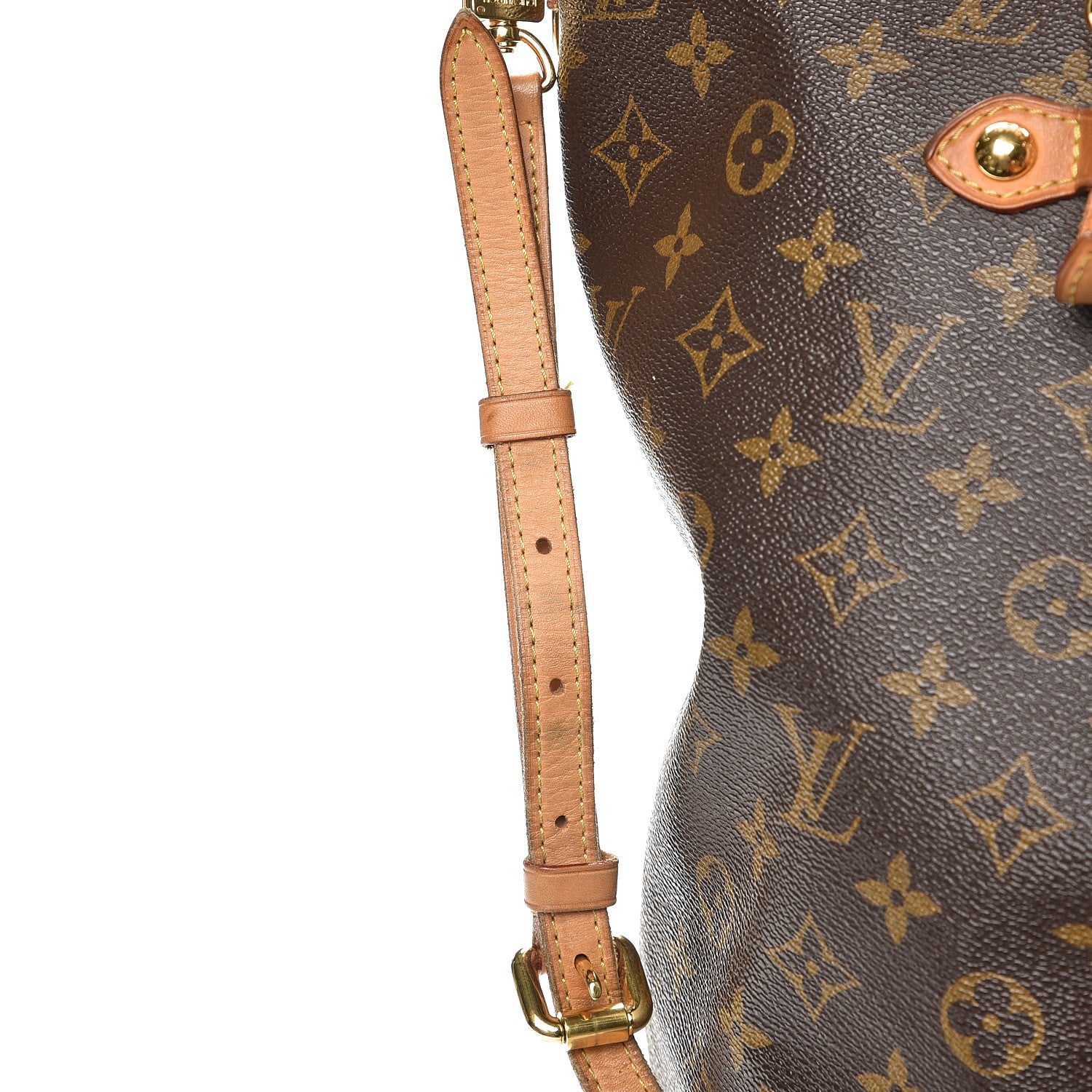 Louis Vuitton Monogram Palermo GM 24 of 24