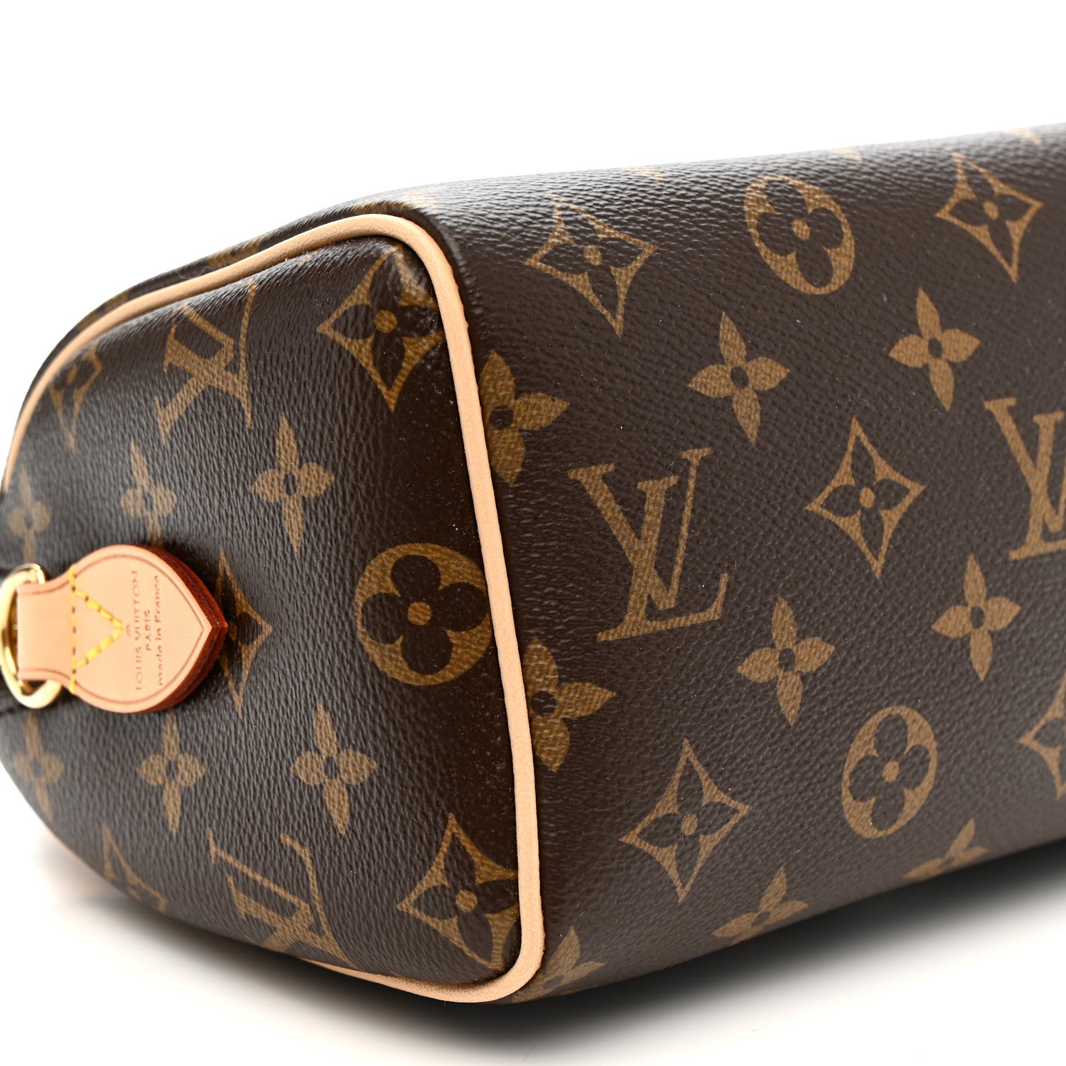 Louis Vuitton Monogram Speedy Bandouliere 20 8 of 10