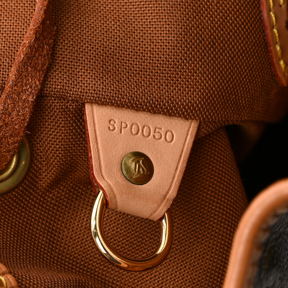 Monogram Montsouris MM Backpack